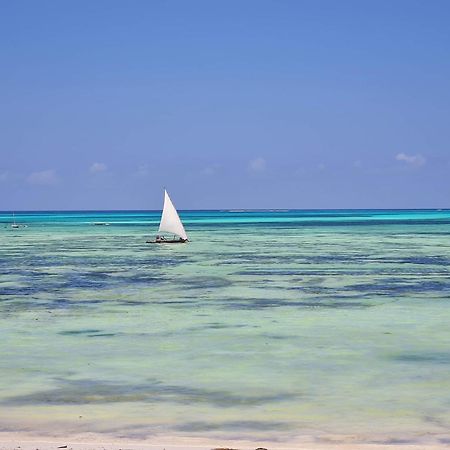 Beachfront Villa Ladha Ya Zanzibar Jambiani (Zanzibar) Exterior foto