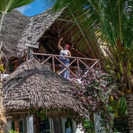 Beachfront Villa Ladha Ya Zanzibar Jambiani (Zanzibar) Exterior foto