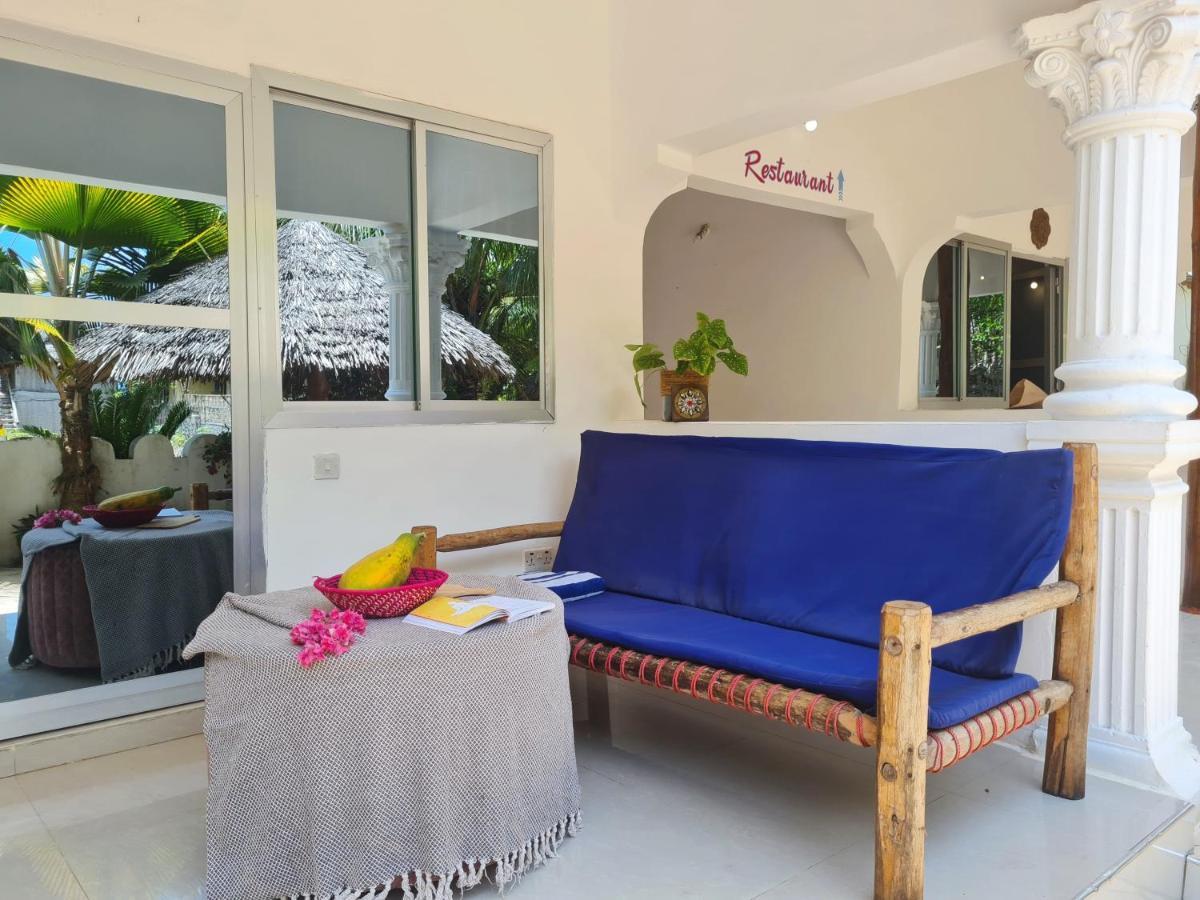 Beachfront Villa Ladha Ya Zanzibar Jambiani (Zanzibar) Exterior foto