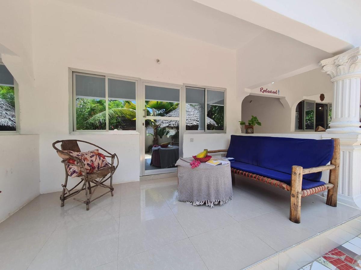 Beachfront Villa Ladha Ya Zanzibar Jambiani (Zanzibar) Exterior foto