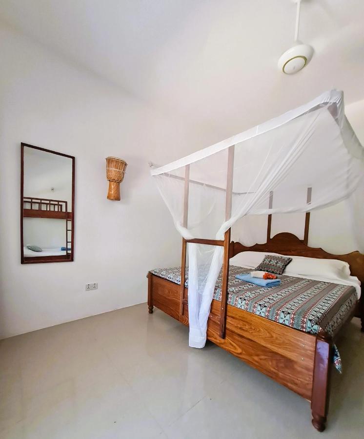 Beachfront Villa Ladha Ya Zanzibar Jambiani (Zanzibar) Exterior foto