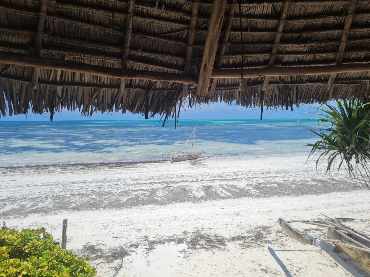 Beachfront Villa Ladha Ya Zanzibar Jambiani (Zanzibar) Exterior foto