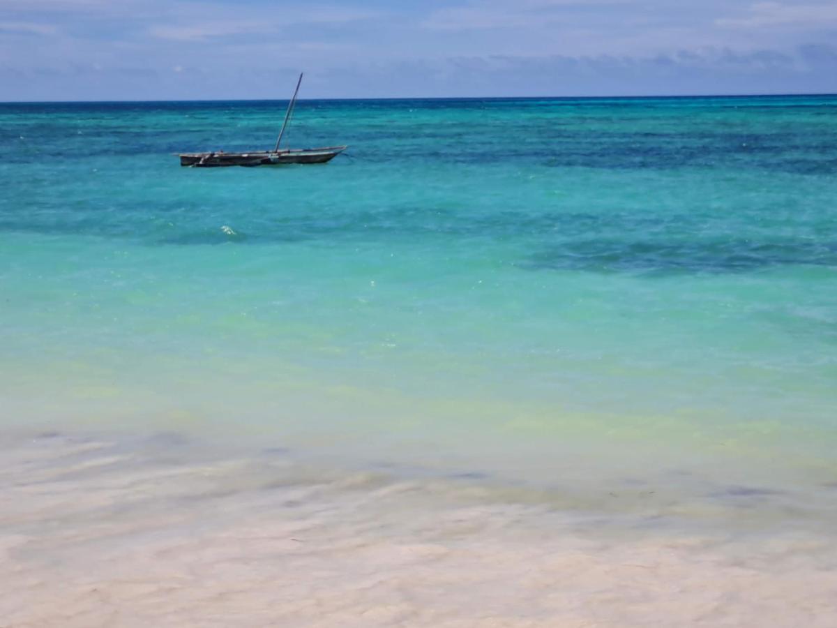 Beachfront Villa Ladha Ya Zanzibar Jambiani (Zanzibar) Exterior foto