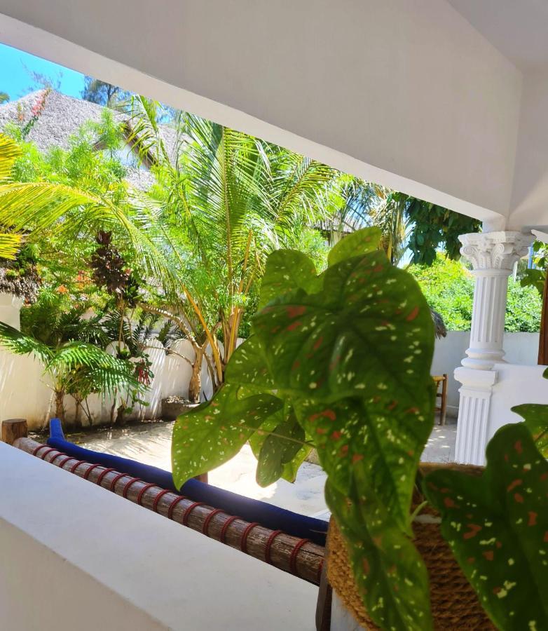 Beachfront Villa Ladha Ya Zanzibar Jambiani (Zanzibar) Exterior foto