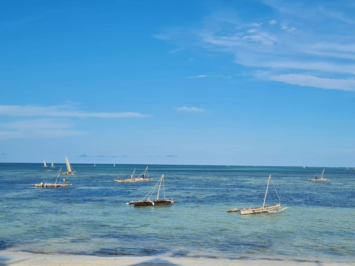 Beachfront Villa Ladha Ya Zanzibar Jambiani (Zanzibar) Exterior foto