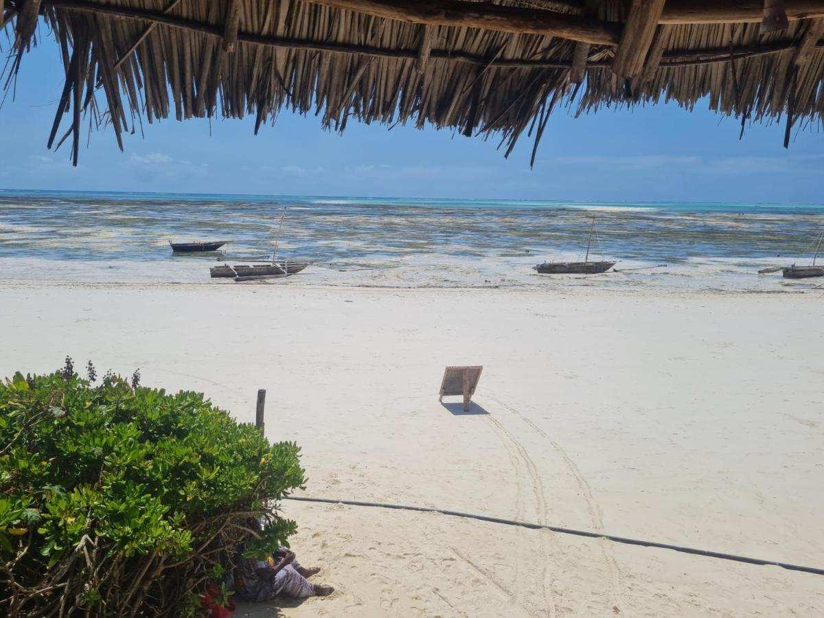 Beachfront Villa Ladha Ya Zanzibar Jambiani (Zanzibar) Exterior foto
