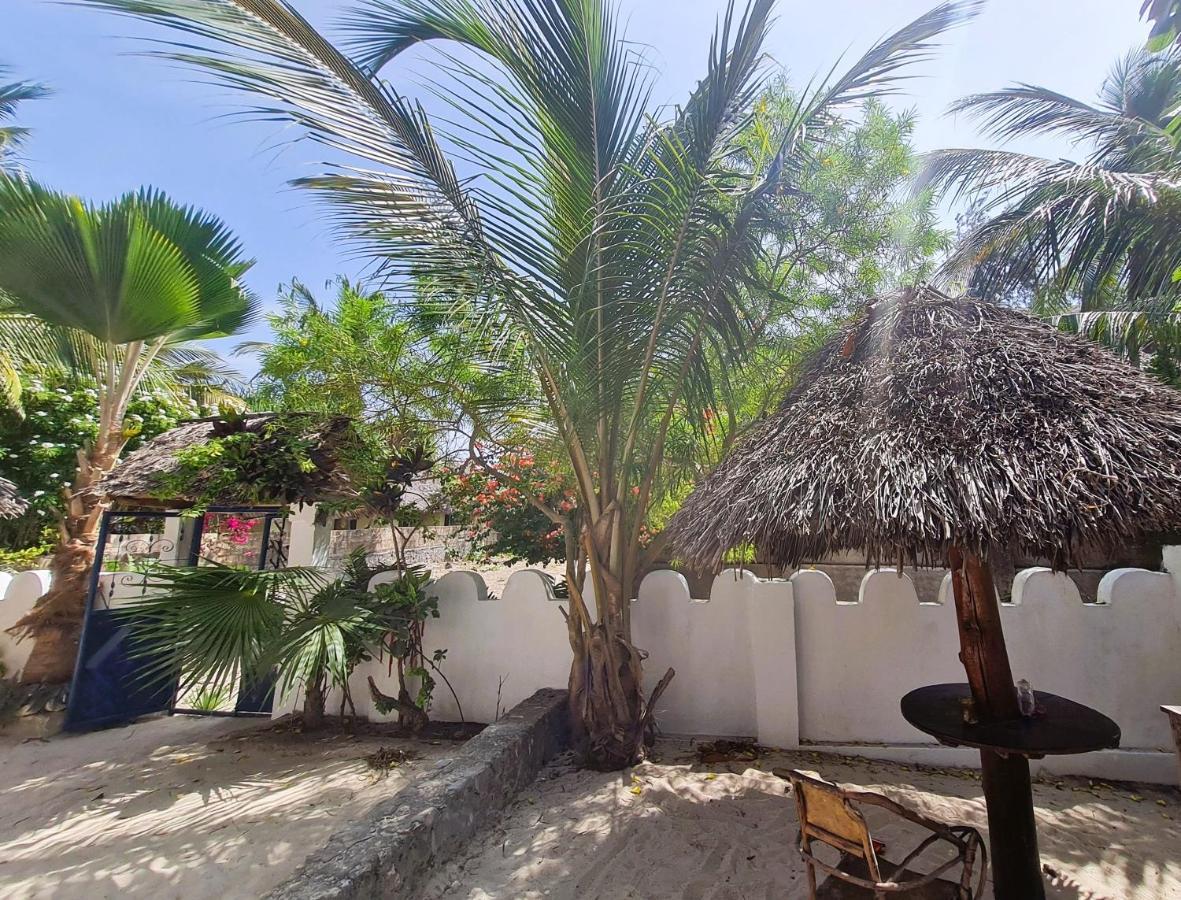 Beachfront Villa Ladha Ya Zanzibar Jambiani (Zanzibar) Exterior foto