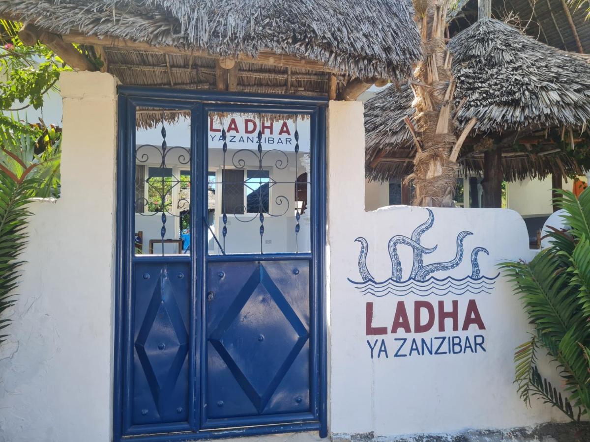 Beachfront Villa Ladha Ya Zanzibar Jambiani (Zanzibar) Exterior foto