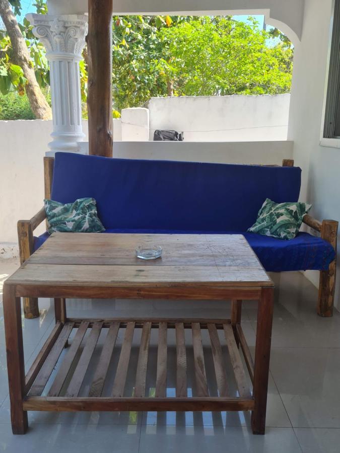 Beachfront Villa Ladha Ya Zanzibar Jambiani (Zanzibar) Exterior foto