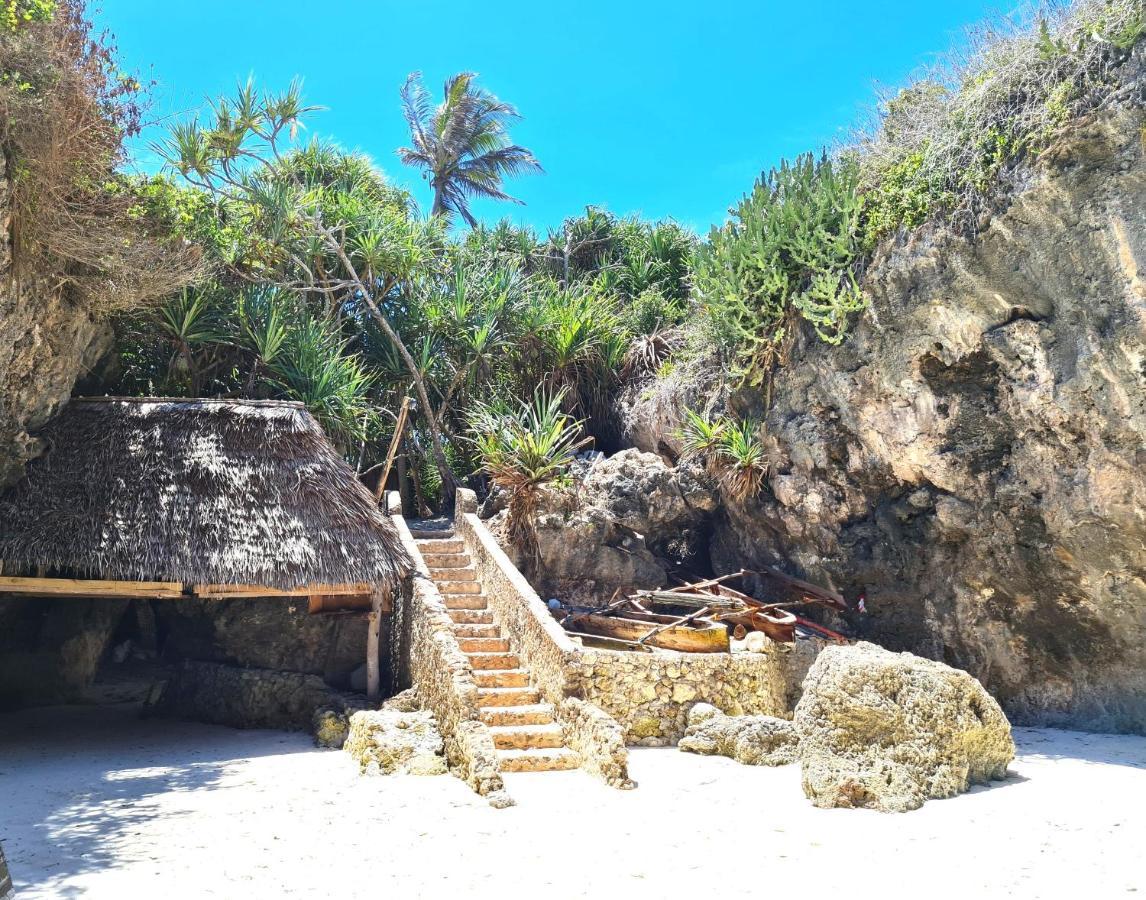 Beachfront Villa Ladha Ya Zanzibar Jambiani (Zanzibar) Exterior foto
