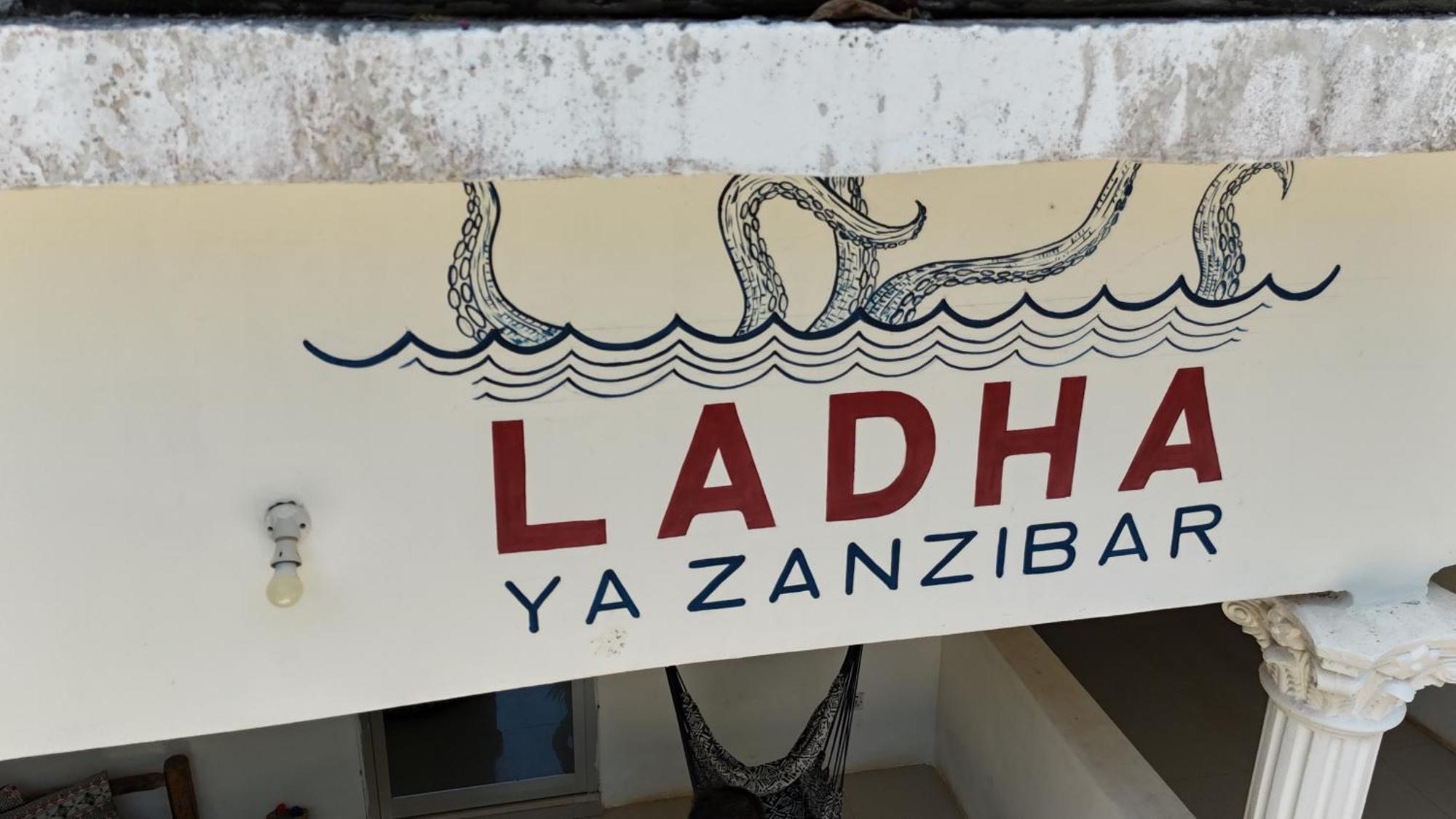 Beachfront Villa Ladha Ya Zanzibar Jambiani (Zanzibar) Exterior foto