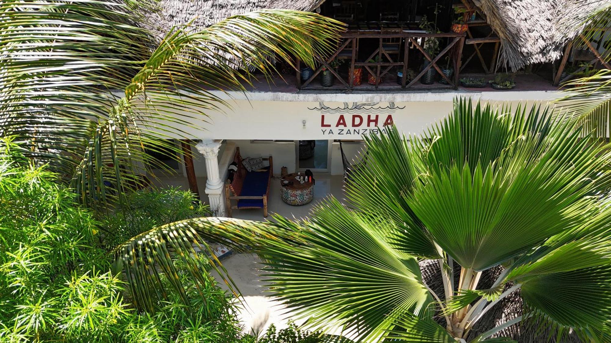 Beachfront Villa Ladha Ya Zanzibar Jambiani (Zanzibar) Exterior foto